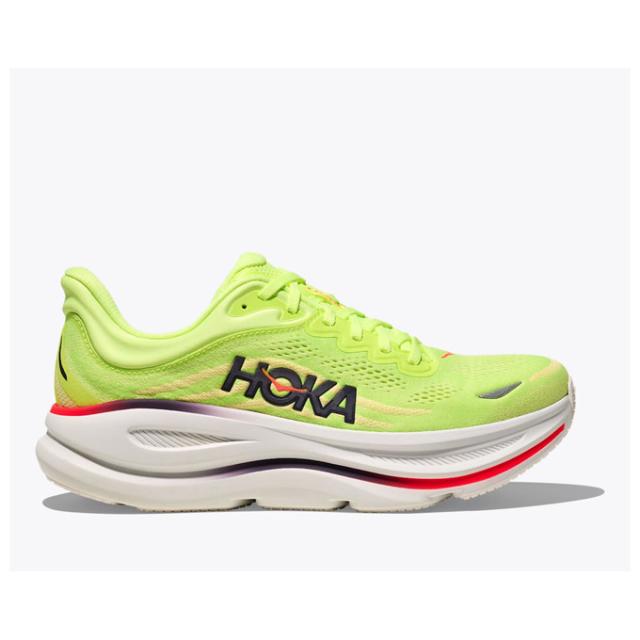 HOKA（ホカ）BONDI 9 ボンダイ 9（1162011）スポーツ マラソン ランニングシューズ ジョギング ウォーキング トレーニング フィットネス メンズ_1