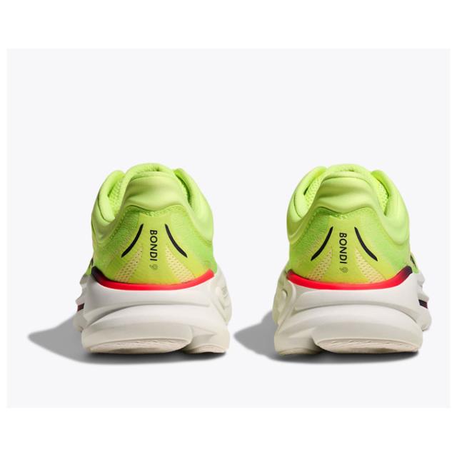 HOKA（ホカ）BONDI 9 ボンダイ 9（1162011）スポーツ マラソン ランニングシューズ ジョギング ウォーキング トレーニング フィットネス メンズ_4