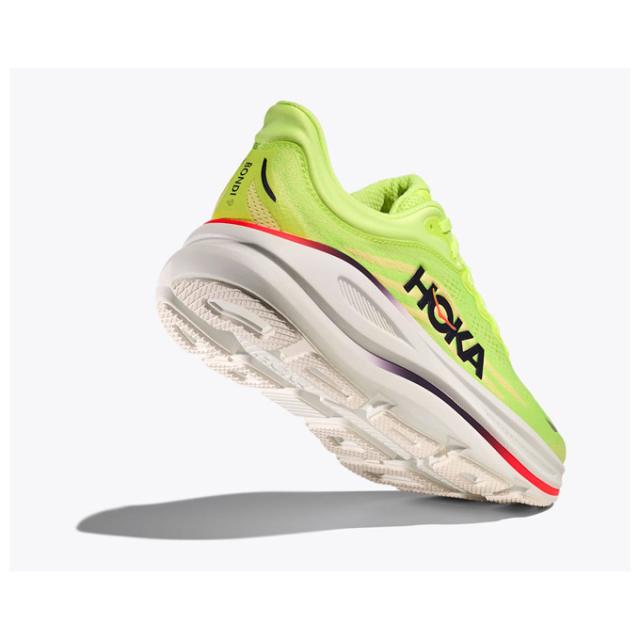 HOKA（ホカ）BONDI 9 ボンダイ 9（1162011）スポーツ マラソン ランニングシューズ ジョギング ウォーキング トレーニング フィットネス メンズ_5