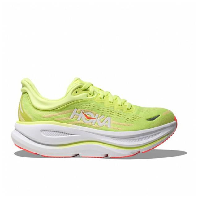 HOKA（ホカ）BONDI 9 ボンダイ 9（1162012）スポーツ マラソン ランニングシューズ ジョギング ウォーキング トレーニング レディース_1