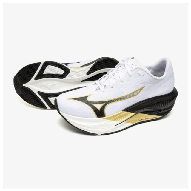 MIZUNO（ミズノ）ウエーブリベリオンフラッシュ3（J1GC2621）ランニングシューズ レーシングシューズ 2E相当 ユニセックス_1