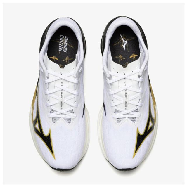 MIZUNO（ミズノ）ウエーブリベリオンフラッシュ3（J1GC2621）ランニングシューズ レーシングシューズ 2E相当 ユニセックス_2