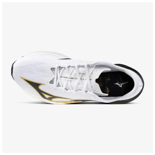 MIZUNO（ミズノ）ウエーブリベリオンフラッシュ3（J1GC2621）ランニングシューズ レーシングシューズ 2E相当 ユニセックス_4