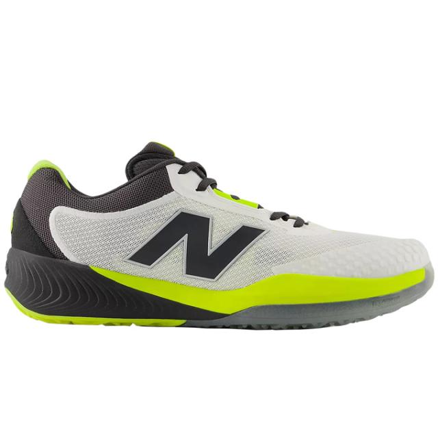 New Balance（ニューバランス）FuelCell 996v6 Omni（M9966JR4E）テニス オムニ・クレーコート用 テニスシューズ 4E相当 幅広 メンズ