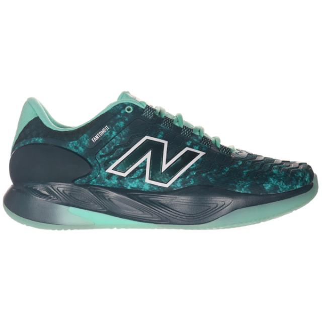 New Balance（ニューバランス）Fresh Foam X CT-Rally v2 O（MRAL5AH2E）テニスシューズ オムニ・クレーコート用 軽量 2E相当 メンズ