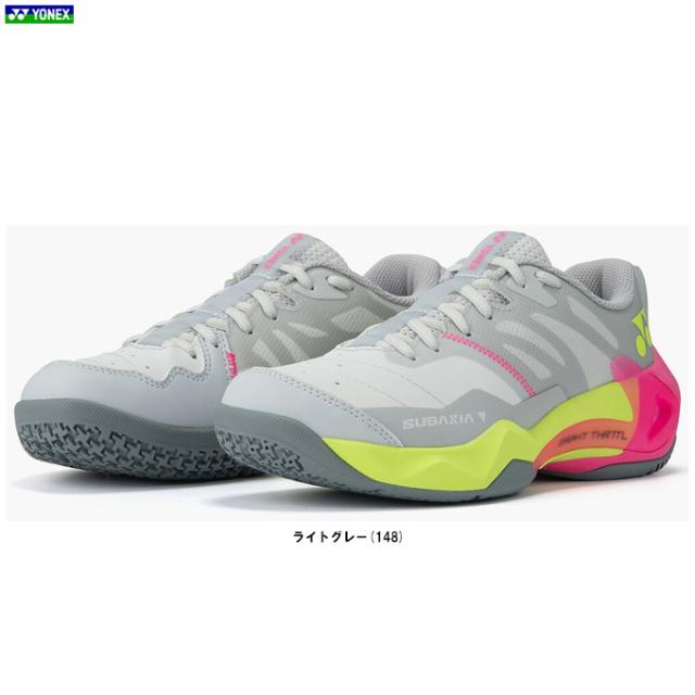 YONEX（ヨネックス）サブアクシアGT（SHBSG1L）バドミントンシューズ バドミントン スニーカー レディース