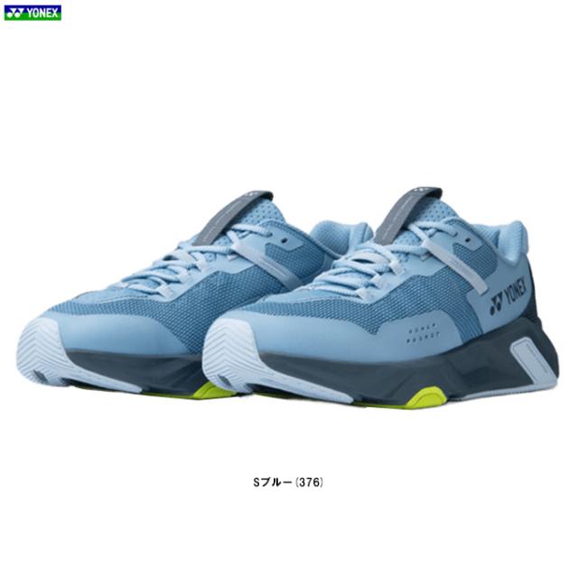 YONEX（ヨネックス）カウンターコートトレーナー（SHRCT1M）ランニングシューズ ジョギング マラソン トレーニング メンズ