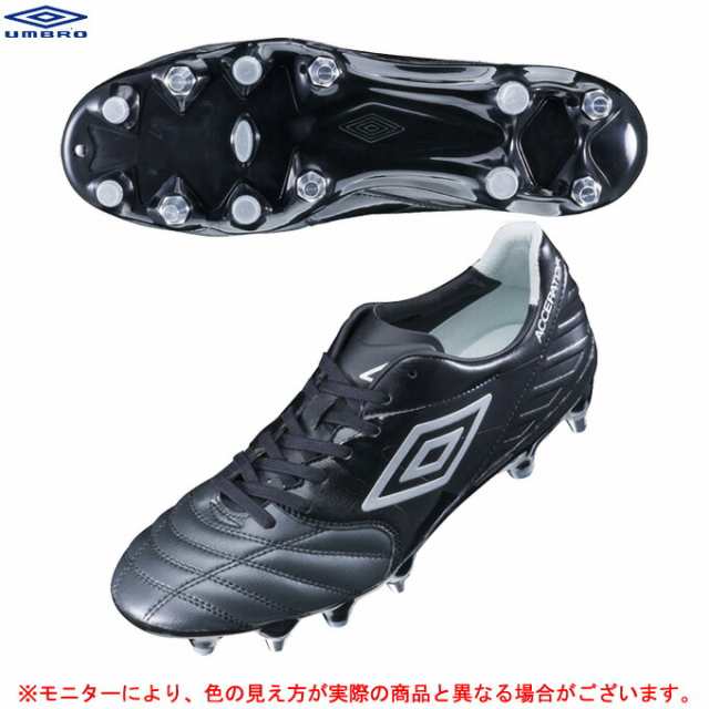 Umbro アンブロ アクセレイター Kts Mix Sg Uu2lja04bk スポーツ サッカー フットサル シューズ スパイク 靴 天然芝 やわらかい土用の通販はau Pay マーケット ミズシマスポーツ株式会社 Aupayマーケット店