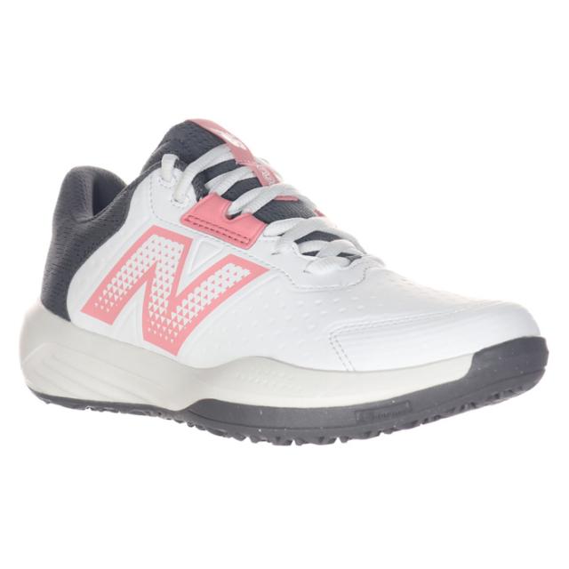 New Balance（ニューバランス）696 v6 O（W6963FI2E）スポーツ テニス オムニ・クレーコート用 テニスシューズ 2E相当 靴 レディース_1