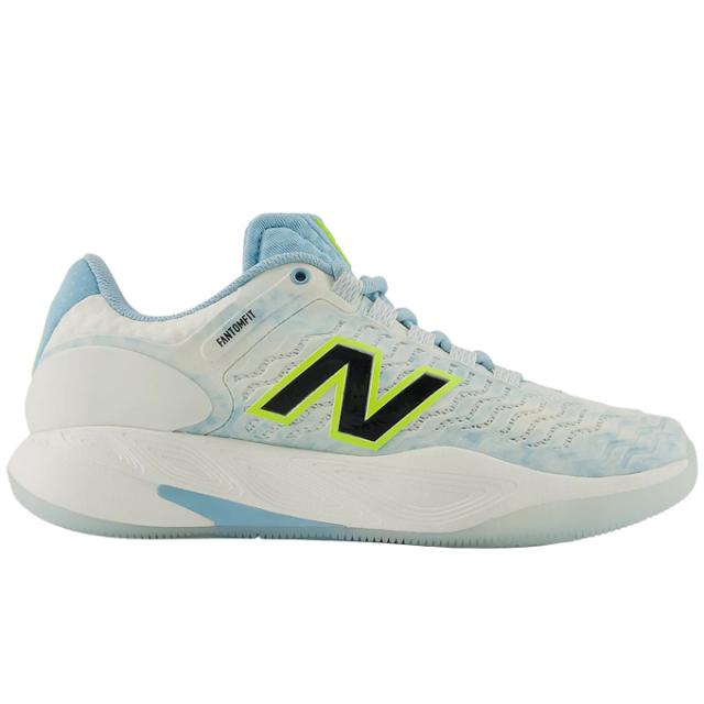 New Balance（ニューバランス）Fresh Foam X CT-Rally v2 H（WRAL36BD）テニスシューズ オールコート用 靴 D相当 女性用 レディース