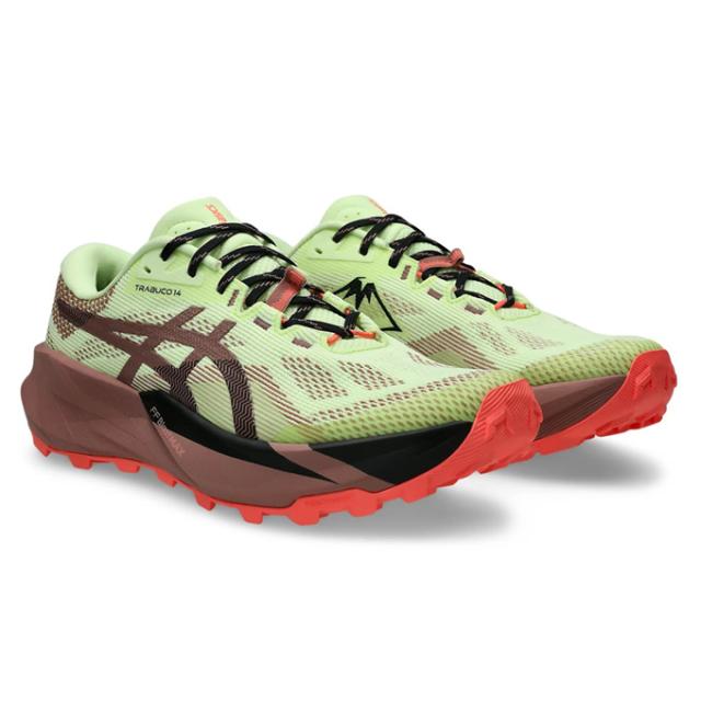 ASICS（アシックス）TRABUCO 14 トラブーコ14（1011C166）ランニングシューズ トレイルラン トレラン ジョギング アウトドア メンズ