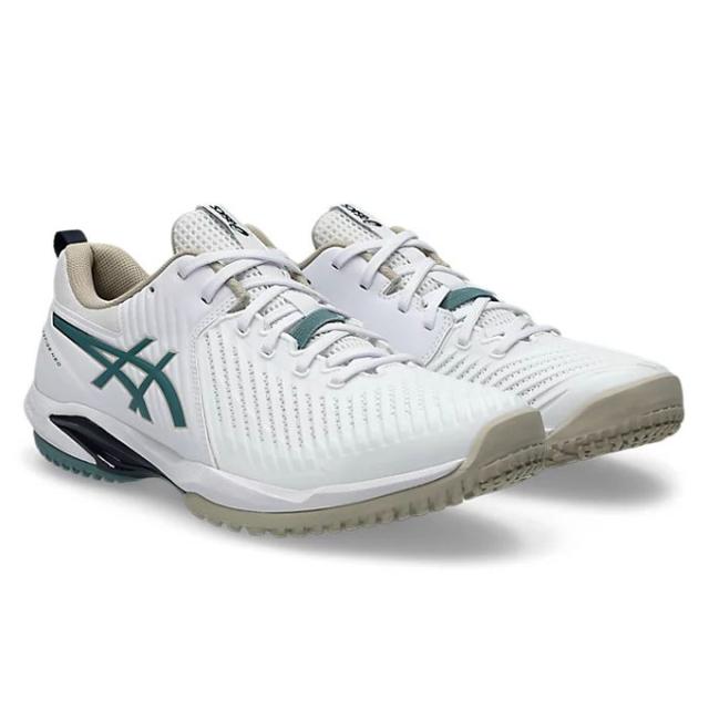 ASICS（アシックス）PRESTIGE NEO OC WIDE プレステージ ネオ OC ワイド（1043A029）テニスシューズ オムニ・クレーコート用 ユニセックス