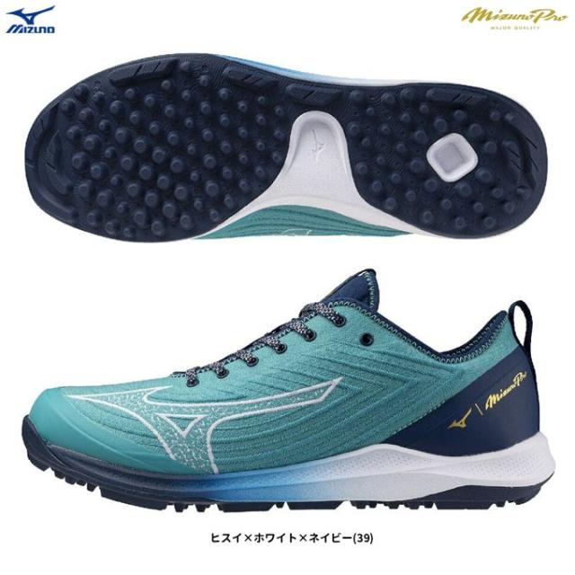 MIZUNO（ミズノ）限定 ミズノプロ クッションレボラン プロ 2026年セレクションモデル（11GT2605）野球 トレーニングシューズ 3E相当 一般用 10,536円