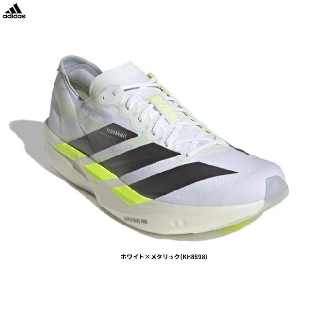 didas（アディダス）アディゼロ タクミ セン 11 ADIZERO TAKUMI SEN 11（KH8898）スポーツ ランニング ジョギング マラソン メンズ