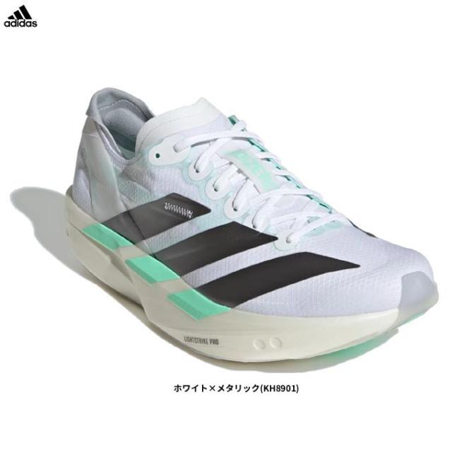 adidas（アディダス）アディゼロ タクミ セン 11 W ADIZERO TAKUMI SEN 11 W（KH8901）ランニング ジョギング マラソン レディース