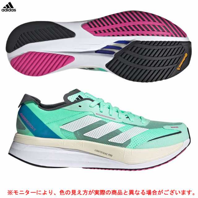 adidas（アディダス）アディゼロ ボストン 11 M ADIZERO BOSTON 11 M（GV9064）ランニング シューズ ジョギング マラソン メンズ