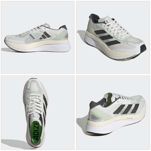 adidas（アディダス）ADIZERO BOSTON 11 M アディゼロ ボストン 11 M（GY8407）スポーツ ランニング マラソン ランニングシューズ  メンズの通販はau PAY マーケット - ミズシマスポーツ株式会社 auPAYマーケット店