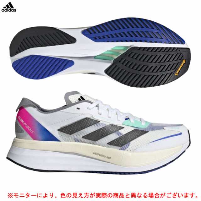 adidas（アディダス）アディゼロ ボストン 11 M ADIZERO BOSTON 11 M（HQ3693）ランニング シューズ ジョギング マラソン メンズ