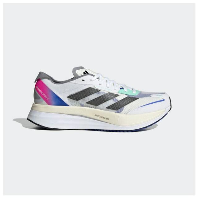 25.0cmのみ】adidas（アディダス）アディゼロ ボストン 11 M