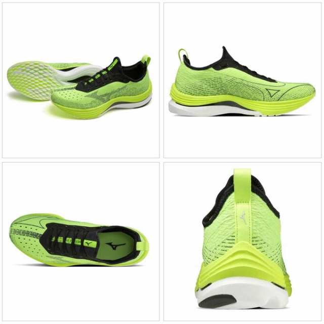 MIZUNO（ミズノ）ウエーブエアロ 20 +R WAVE AERO 20 +R（J1GA2237）ランニング シューズ マラソン ジョギング  スポーツ 2E相当 メンズ｜au PAY マーケット