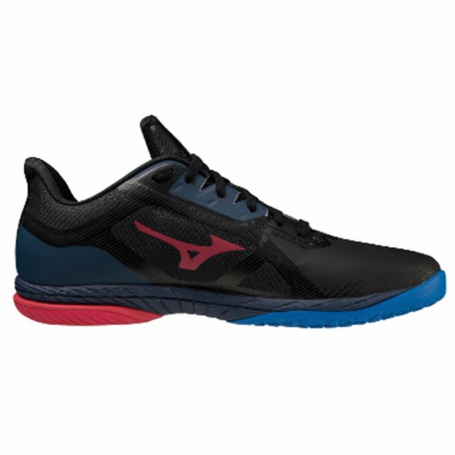 最大43%OFFクーポン MIZUNO ミズノ ウエーブアルテミス5 WIDE(ユニセックス) バレーボールシューズ V1GC225855(ブラック×ホワイト×ピンク) 2022年秋冬モデル!!