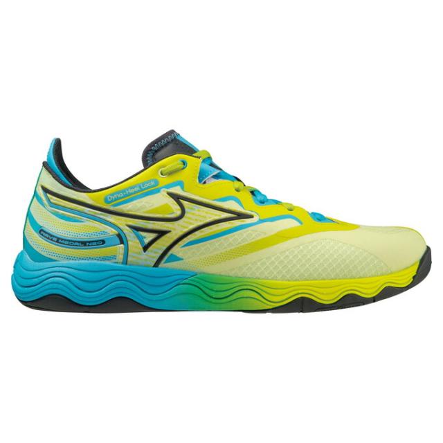 MIZUNO（ミズノ）ウエーブメダル NEO WAVE MEDAL NEO（81GA2325）スポーツ 卓球 卓球シューズ シューズ 靴 2E相当 ユニセックス_1