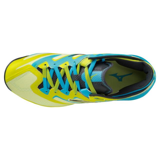 MIZUNO（ミズノ）ウエーブメダル NEO WAVE MEDAL NEO（81GA2325）スポーツ 卓球 卓球シューズ シューズ 靴 2E相当 ユニセックス_2