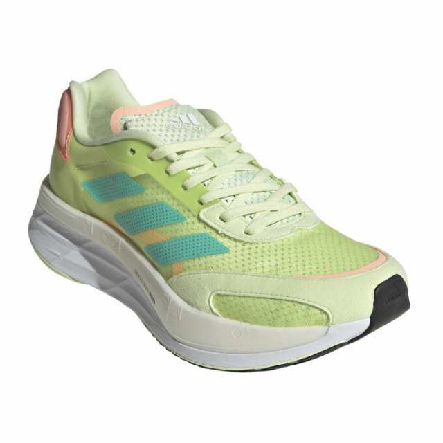 23.0〜24.5cm】adidas（アディダス）ADIZERO BOSTON 10 W