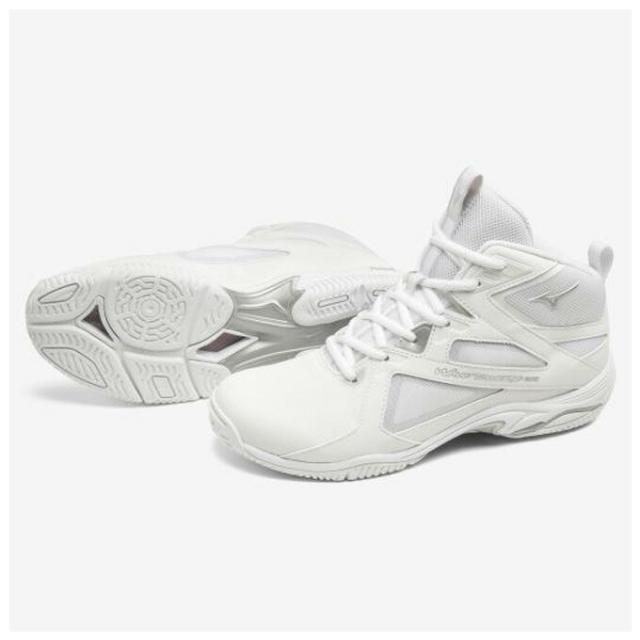 MIZUNO ウエーブダイバーズ 22センチ ホワイト/29.0cmのみ】MIZUNO（ミズノ）ウエーブダイバース LG 4 WAVE