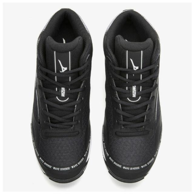 ホワイトのみ】MIZUNO（ミズノ）ウエーブダイバース DE 2 WAVE DIVERSE