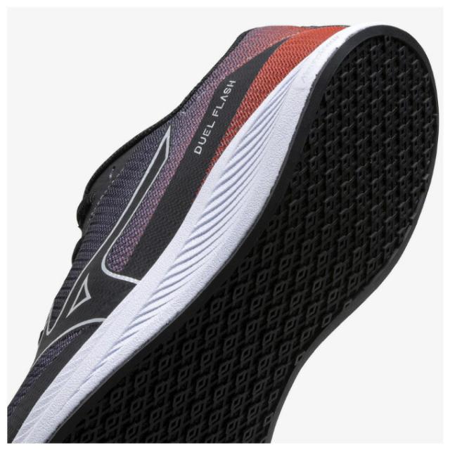 Mizuno ランニングシューズ　 デュエルフラッシュ 25センチ ミズノ（MIZUNO）（メンズ、レディース）ランニングシューズ