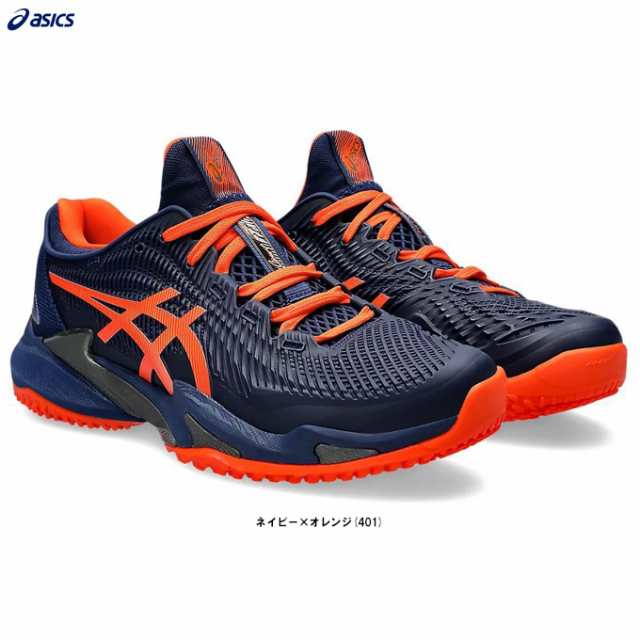 ASICS（アシックス）COURT FF 3 OC コート FF 3 OC（1041A369）スポーツ テニス オムニ・クレーコート用 テニスシューズ 男性用 メンズの通販は