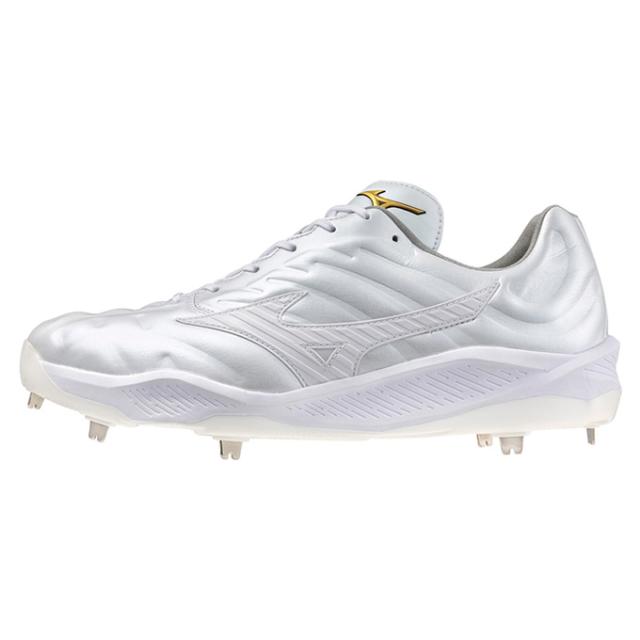 【29.5cmのみ】MIZUNO（ミズノ）限定 ミズノプロ クッションレボプロ 金具固定式 スパイク（11GM2430）P革取付不可 野球 ベースボール 金具固定式 一般用