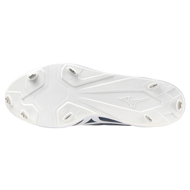 【29.5cmのみ】MIZUNO（ミズノ）限定 ミズノプロ クッションレボプロ 金具固定式 スパイク（11GM2430）P革取付不可 野球 ベースボール 金具固定式 一般用