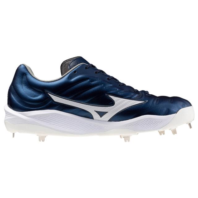 【29.5cmのみ】MIZUNO（ミズノ）限定 ミズノプロ クッションレボプロ 金具固定式 スパイク（11GM2430）P革取付不可 野球 ベースボール 金具固定式 一般用