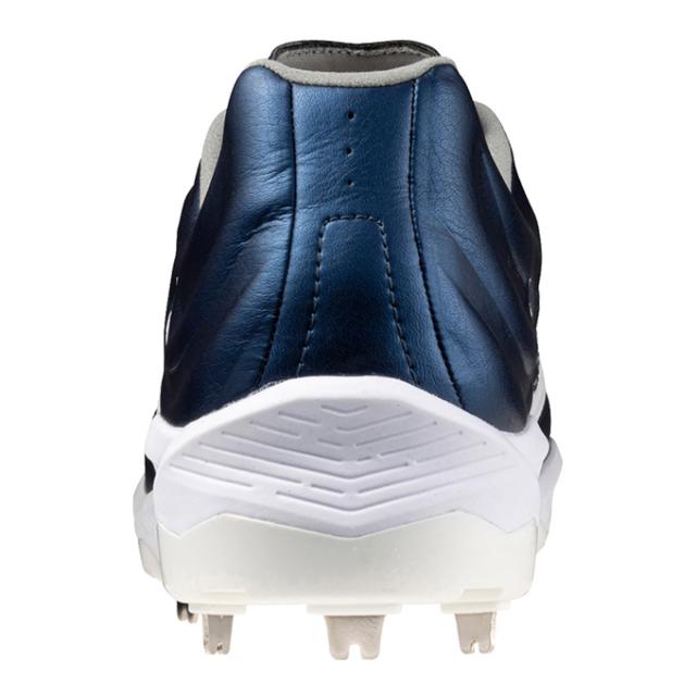 【29.5cmのみ】MIZUNO（ミズノ）限定 ミズノプロ クッションレボプロ 金具固定式 スパイク（11GM2430）P革取付不可 野球 ベースボール 金具固定式 一般用