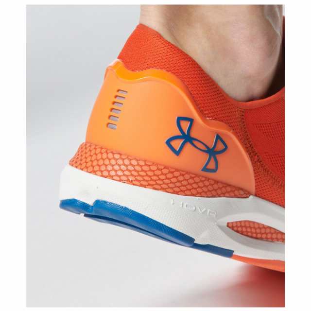 UNDER ARMOUR（アンダーアーマー）UAホバー ソニック6 ワイド（3026821）ランニングシューズ マラソン ジョギング 2E相当 幅広 メンズ