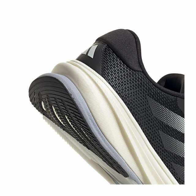 adidas（アディダス）スーパーノヴァ ライズ ワイド SUPERNOVA RISE WIDE（IG8245）スポーツ ランニングシューズ マラソン 3E相当 メンズ