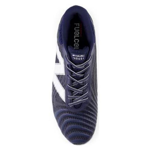【ネイビーのみ】New Balance（ニューバランス）FuelCell X 4040 v7 Metal TN7（L4040TN72E）野球 ベースボール 金具スパイク シューズ 靴 一般用