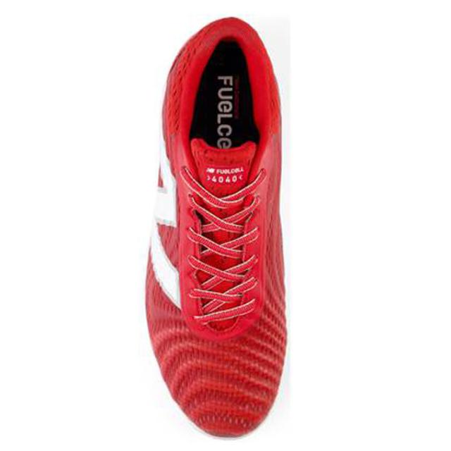 【レッドのみ】New Balance（ニューバランス）FuelCell X 4040 v7 Metal TN7（L4040TR72E）野球 ベースボール 金具スパイク 埋め込み式 シューズ 靴 一般用