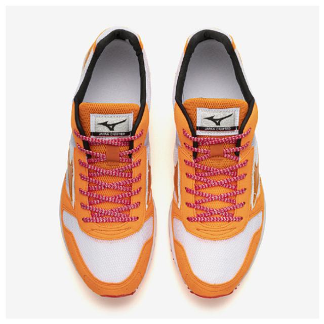 24.5cmのみ】MIZUNO（ミズノ）WAVE EMPEROR JAPAN 4 ウエーブ
