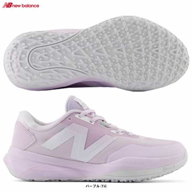 New Balance（ニューバランス）Fuelcell 796 v4 O（WCO796Y42E）スポーツ テニス オムニ・クレーコート用 テニスシューズ レディース