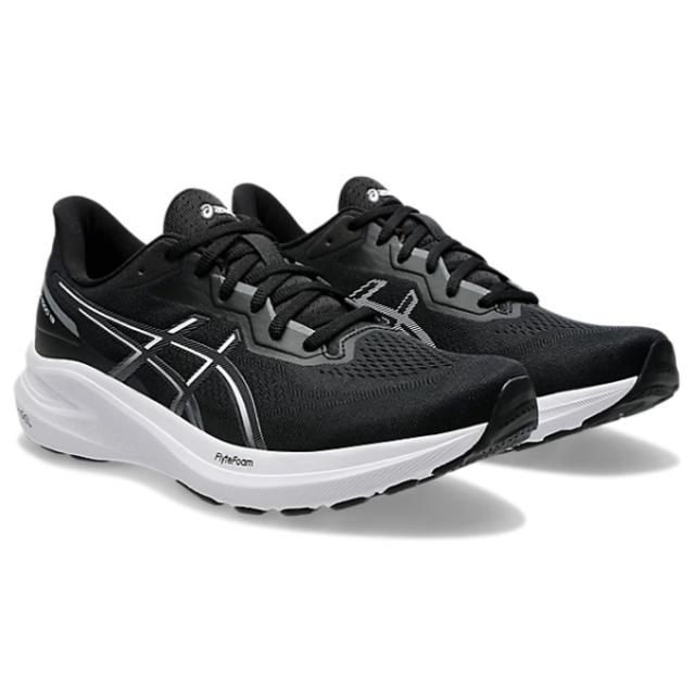 ブラック×ホワイト/28.5cmのみ】ASICS（アシックス）GT-1000 13
