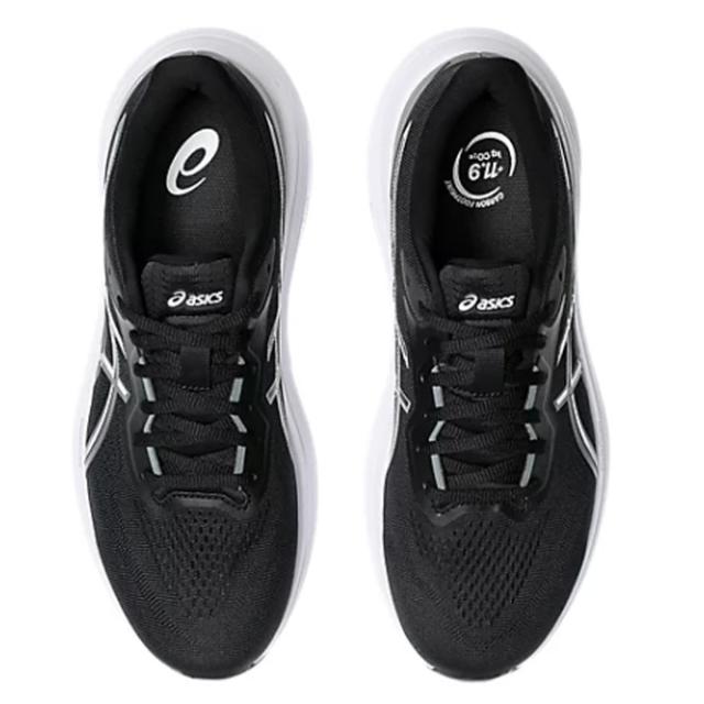 ブラック×ホワイト/28.5cmのみ】ASICS（アシックス）GT-1000 13