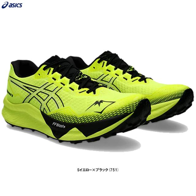 ASICS（アシックス）FUJI SPEED3 フジスピード3（1011B888）トレイルラン トレラン アウトドア ランニングシューズ ジョギング メンズの通販は