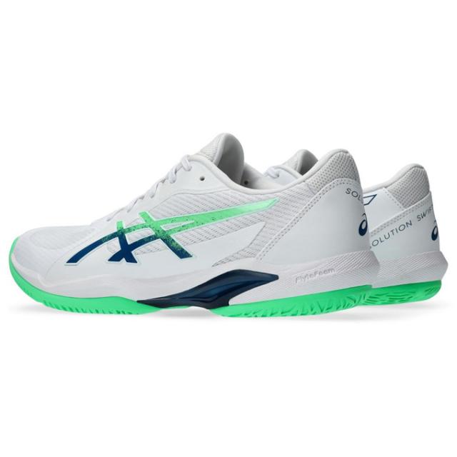 アシックス　テニスシューズ ソリューションスピード FF 2　25.5 ASICS（アシックス） テニスシューズ SOLUTION SPEED FF 2