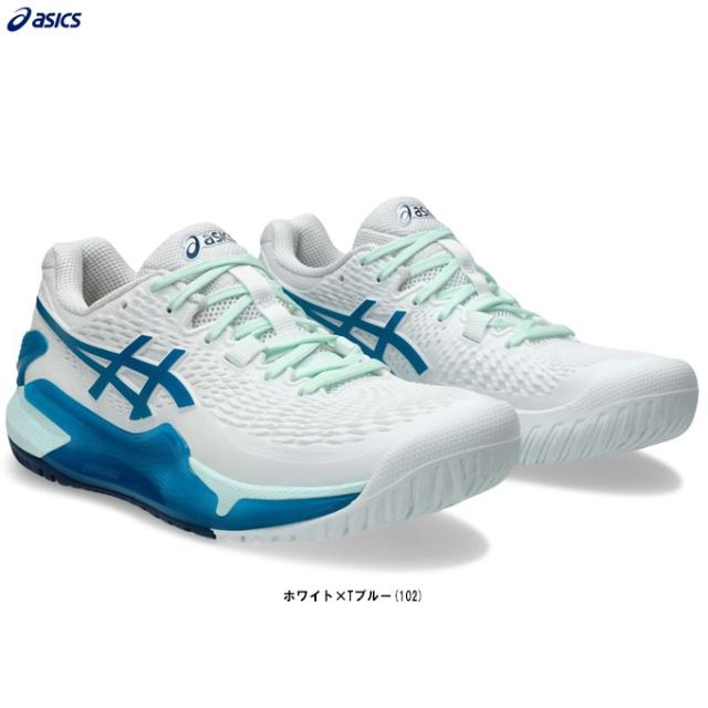 23.5cmのみ】ASICS(アシックス)GEL-RESOLUTION 9 ゲルレゾ 23.5cmのみ】ASICS(アシックス)GEL-RESOLUTION 9 ゲルレゾ