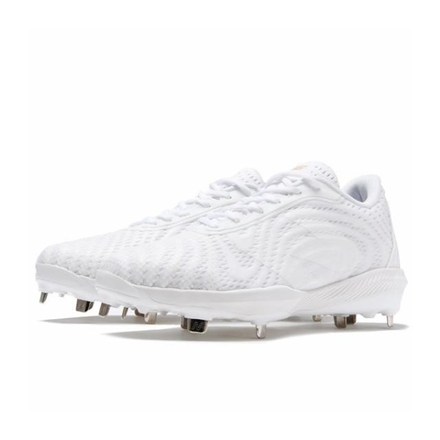 New Balance（ニューバランス）FuelCell 4040 v7 Metal（AB4040W72E）P革取付不可 野球 金具スパイク 埋め込み式 シューズ 靴 一般用