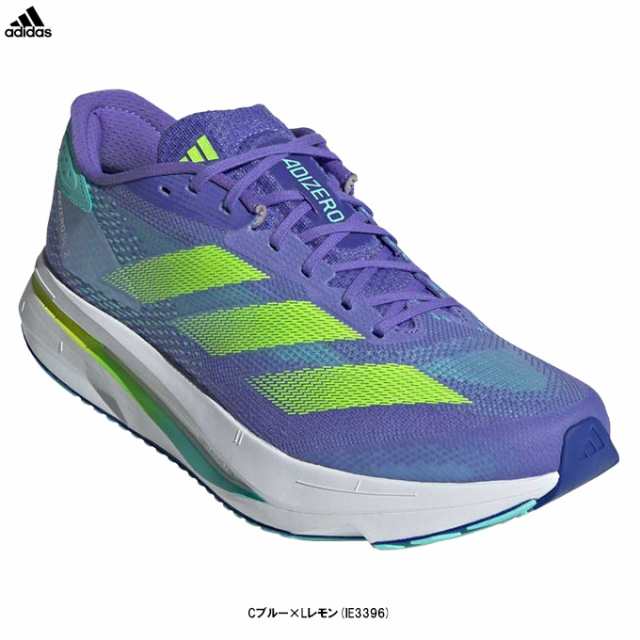 adidas（アディダス）アディゼロ SL2 M ADIZERO SL2 M（IE3396）スポーツ ジョギング マラソン ランニングシューズ 靴 軽量 メンズ