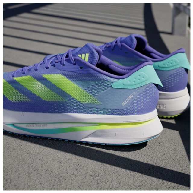 adidas（アディダス）アディゼロ SL2 M ADIZERO SL2 M（IE3396）スポーツ ジョギング マラソン ランニングシューズ 靴 軽量 メンズ